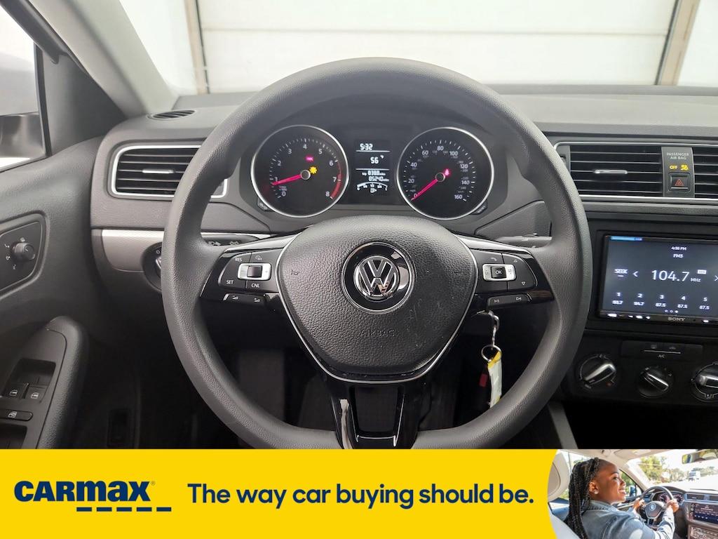 used 2017 Volkswagen Jetta car, priced at $14,599