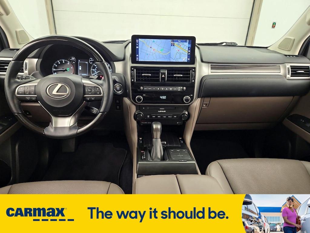 used 2022 Lexus GX 460 car, priced at $51,998