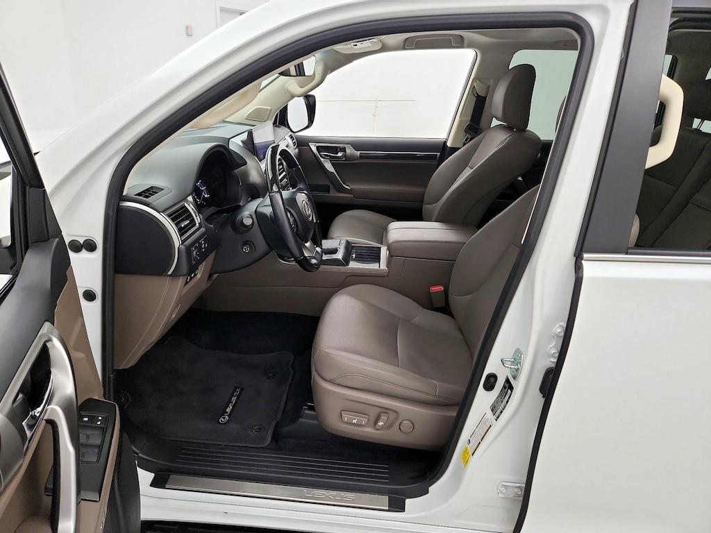 used 2022 Lexus GX 460 car, priced at $51,998