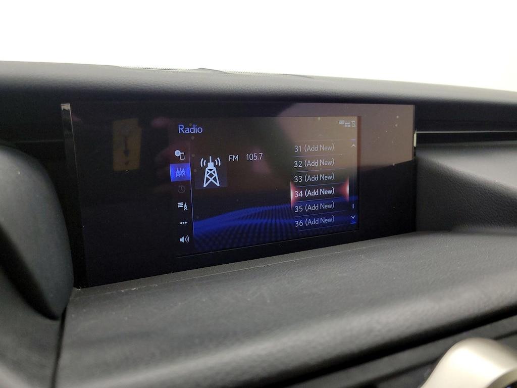 used 2019 Lexus RC 350 car, priced at $33,998
