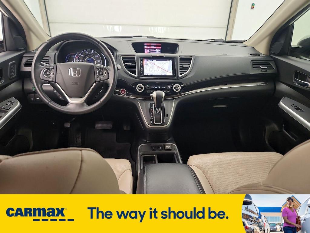 used 2016 Honda CR-V car, priced at $17,998