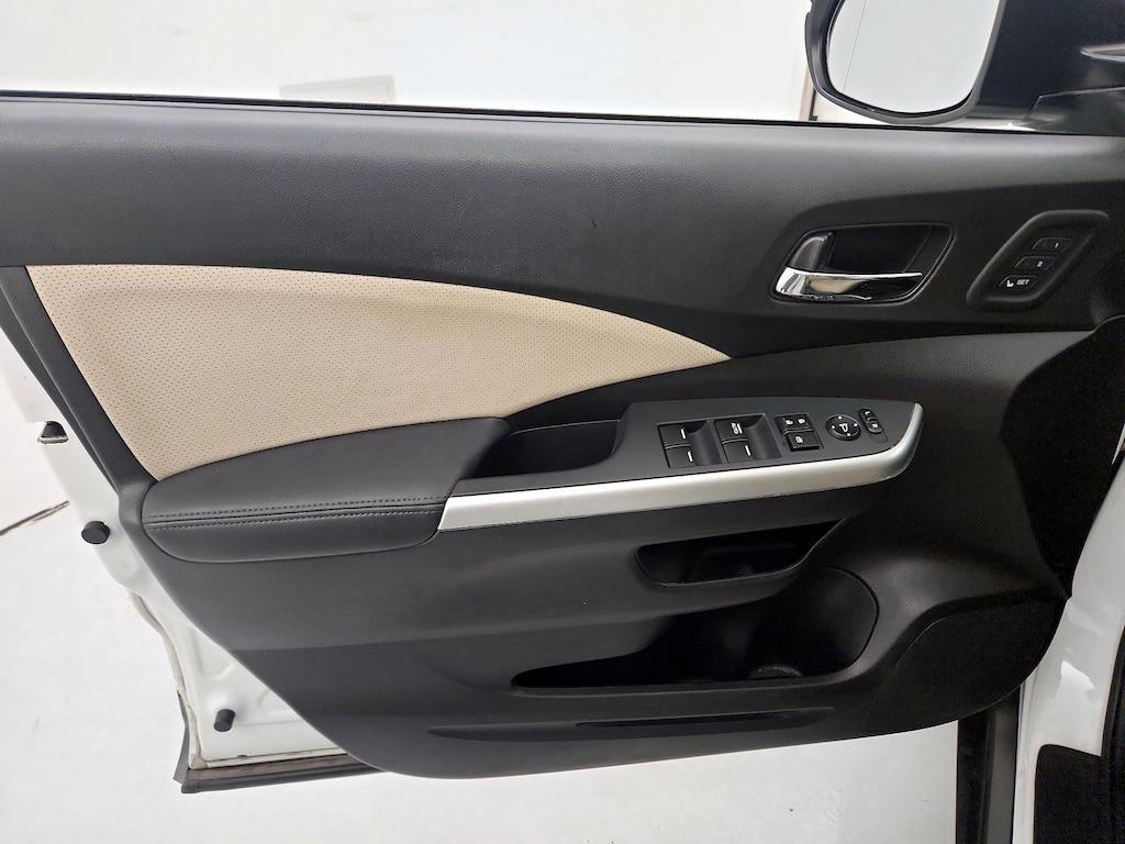 used 2016 Honda CR-V car, priced at $17,998