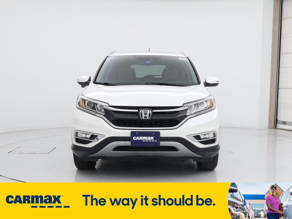 used 2016 Honda CR-V car, priced at $17,998