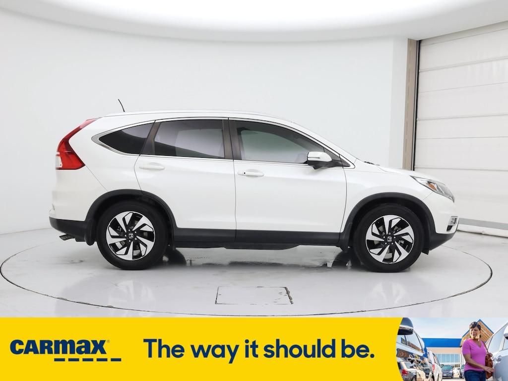 used 2016 Honda CR-V car, priced at $17,998