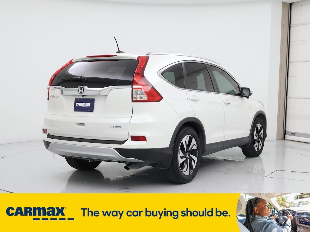 used 2016 Honda CR-V car, priced at $17,998