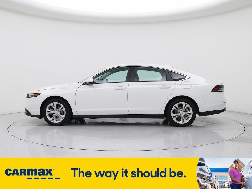 used 2023 Honda Accord car, priced at $26,998