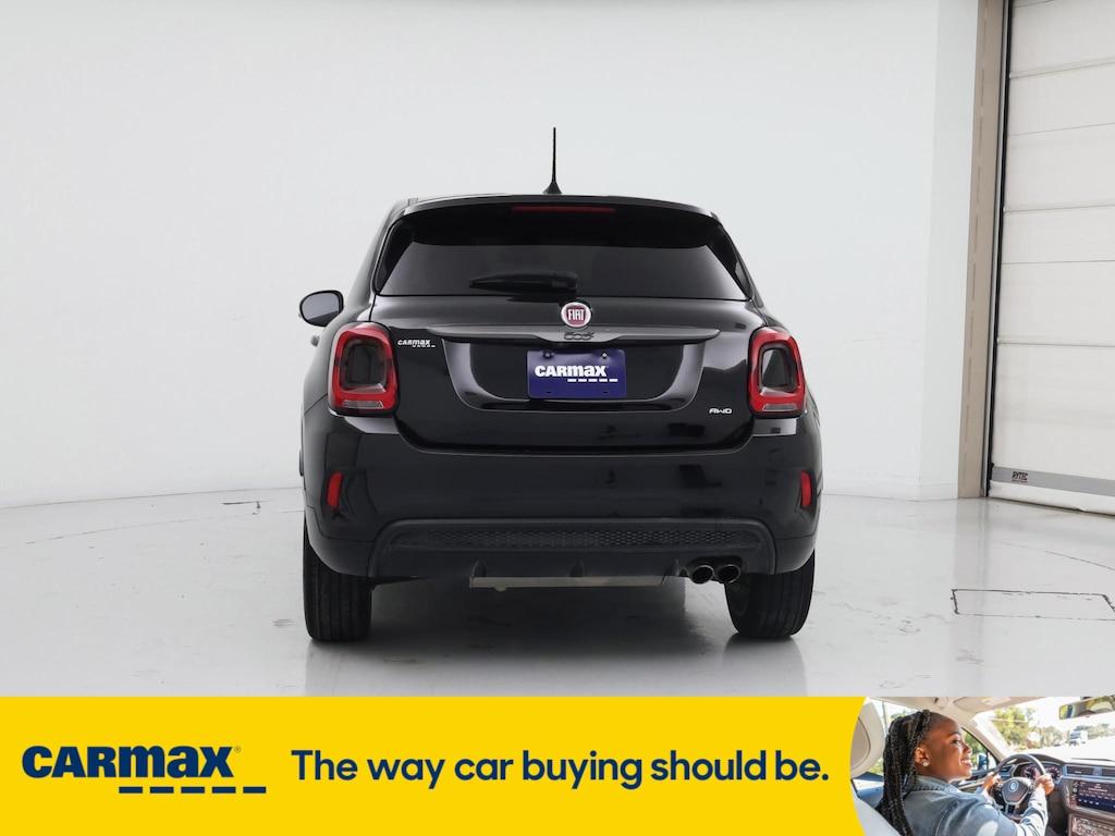 used 2020 FIAT 500X car, priced at $18,998