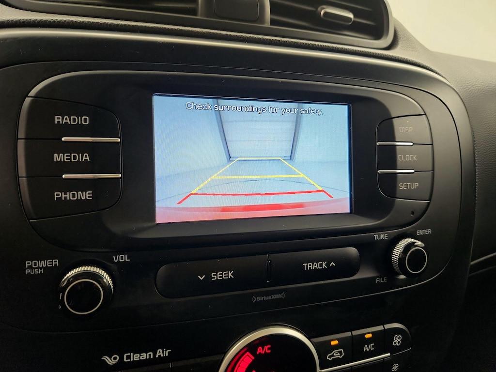 used 2017 Kia Soul car, priced at $15,998