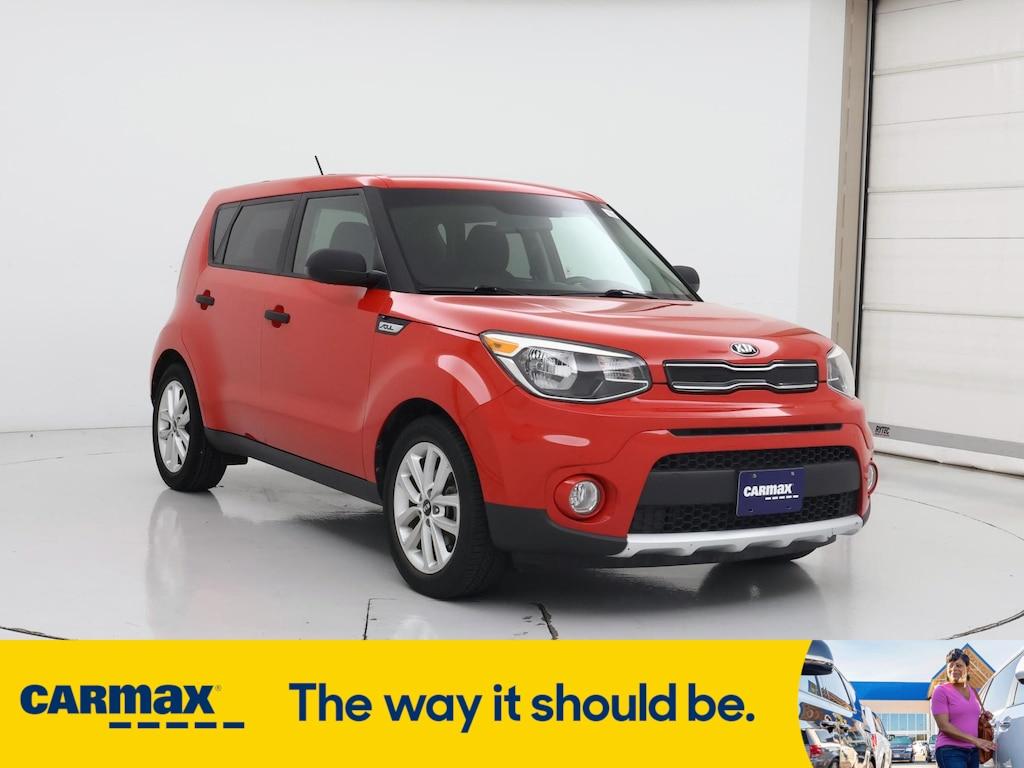 used 2017 Kia Soul car, priced at $15,998