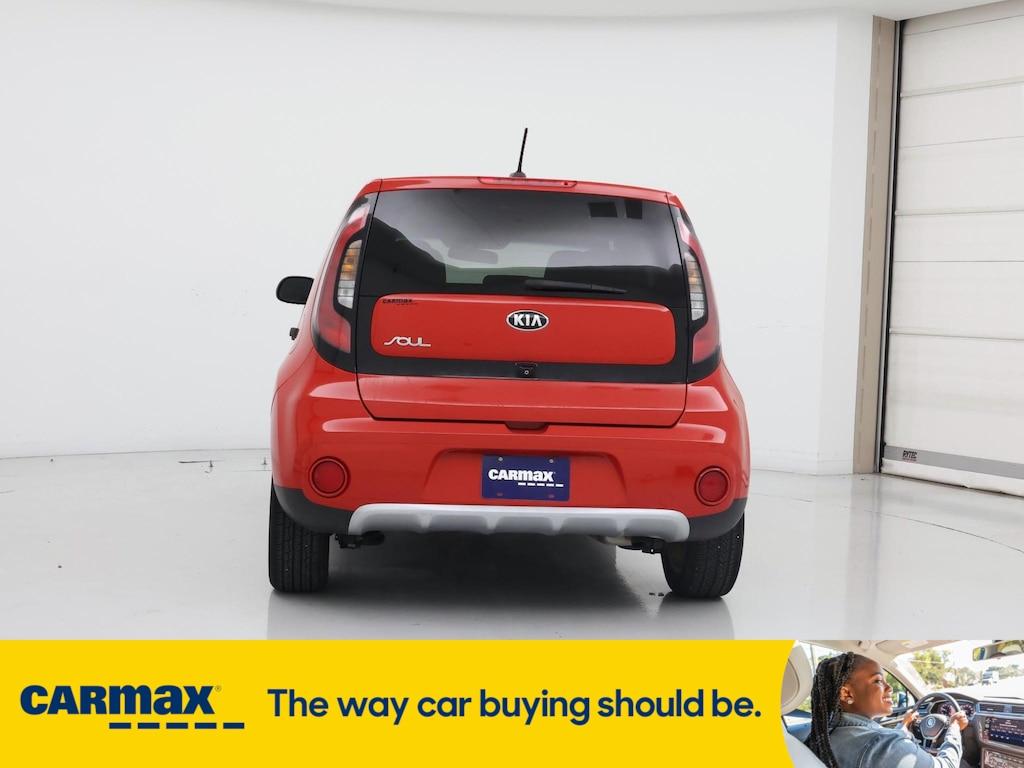 used 2017 Kia Soul car, priced at $15,998