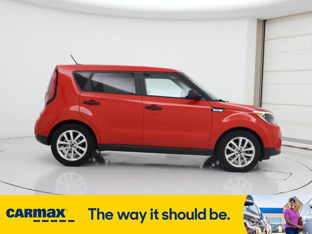 used 2017 Kia Soul car, priced at $15,998
