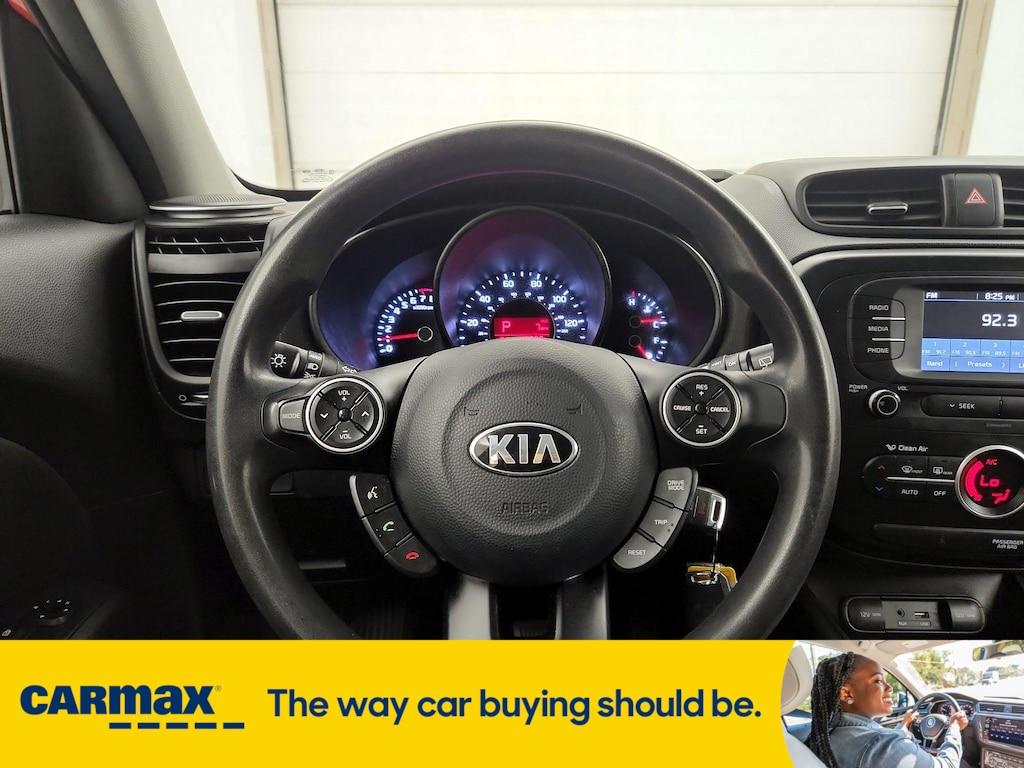 used 2017 Kia Soul car, priced at $15,998