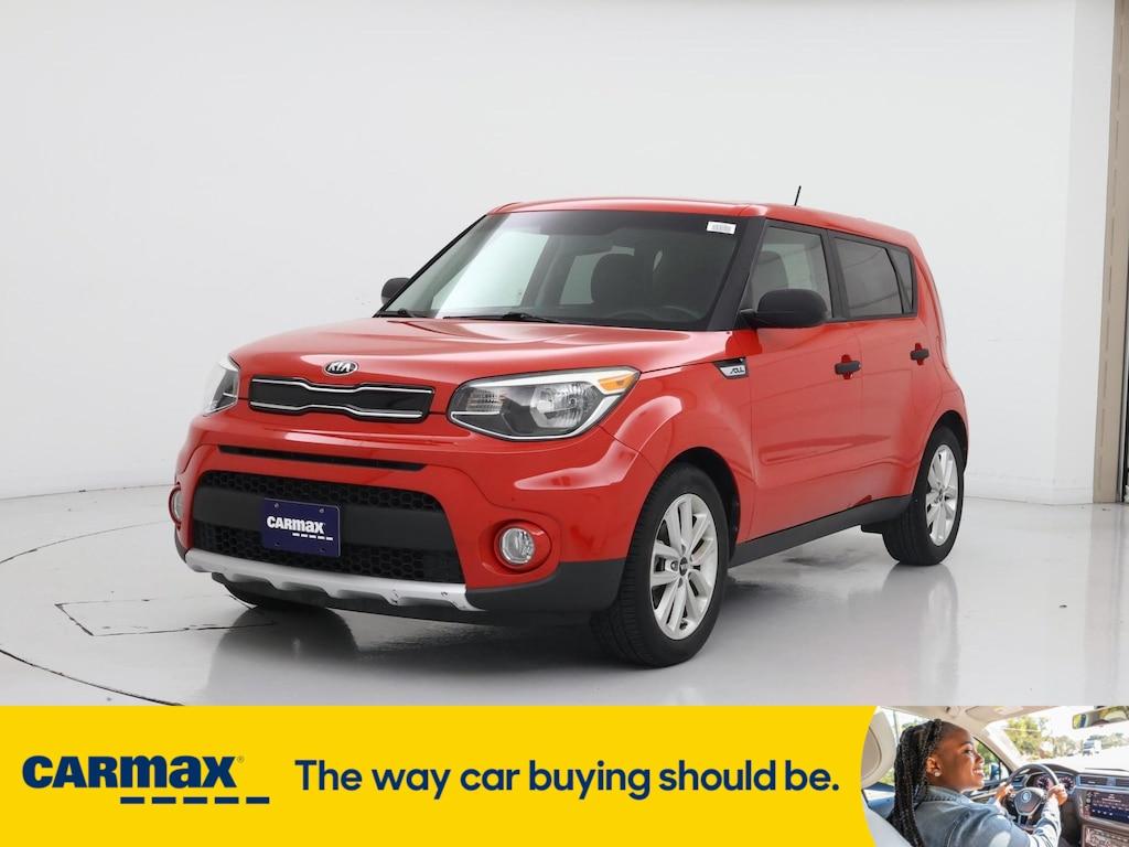 used 2017 Kia Soul car, priced at $15,998