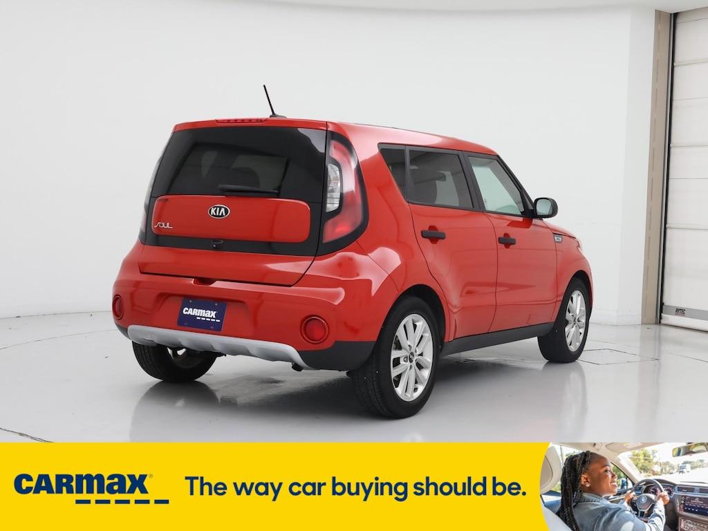 used 2017 Kia Soul car, priced at $15,998