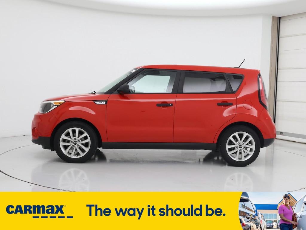 used 2017 Kia Soul car, priced at $15,998