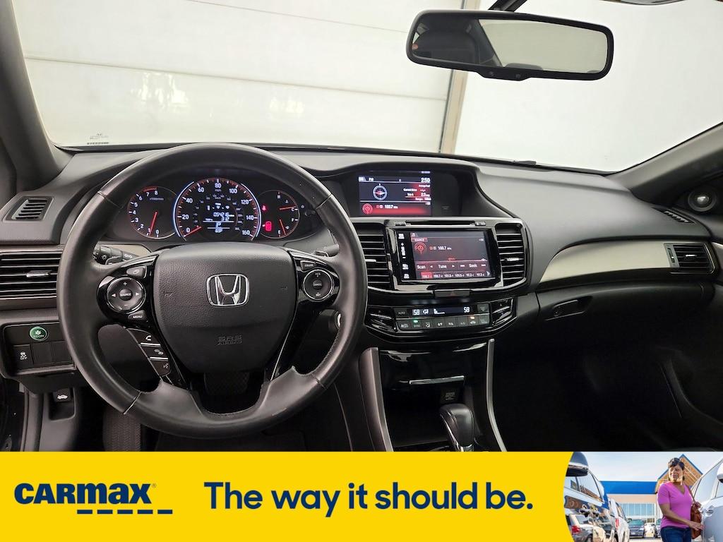 used 2017 Honda Accord car, priced at $21,998