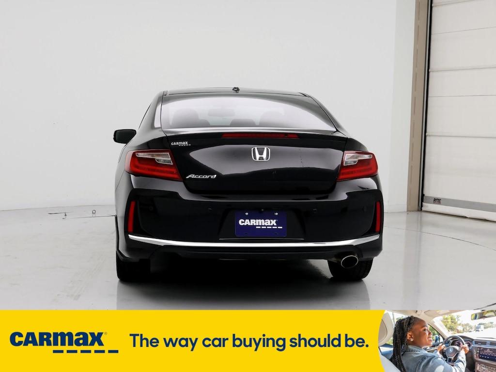 used 2017 Honda Accord car, priced at $21,998