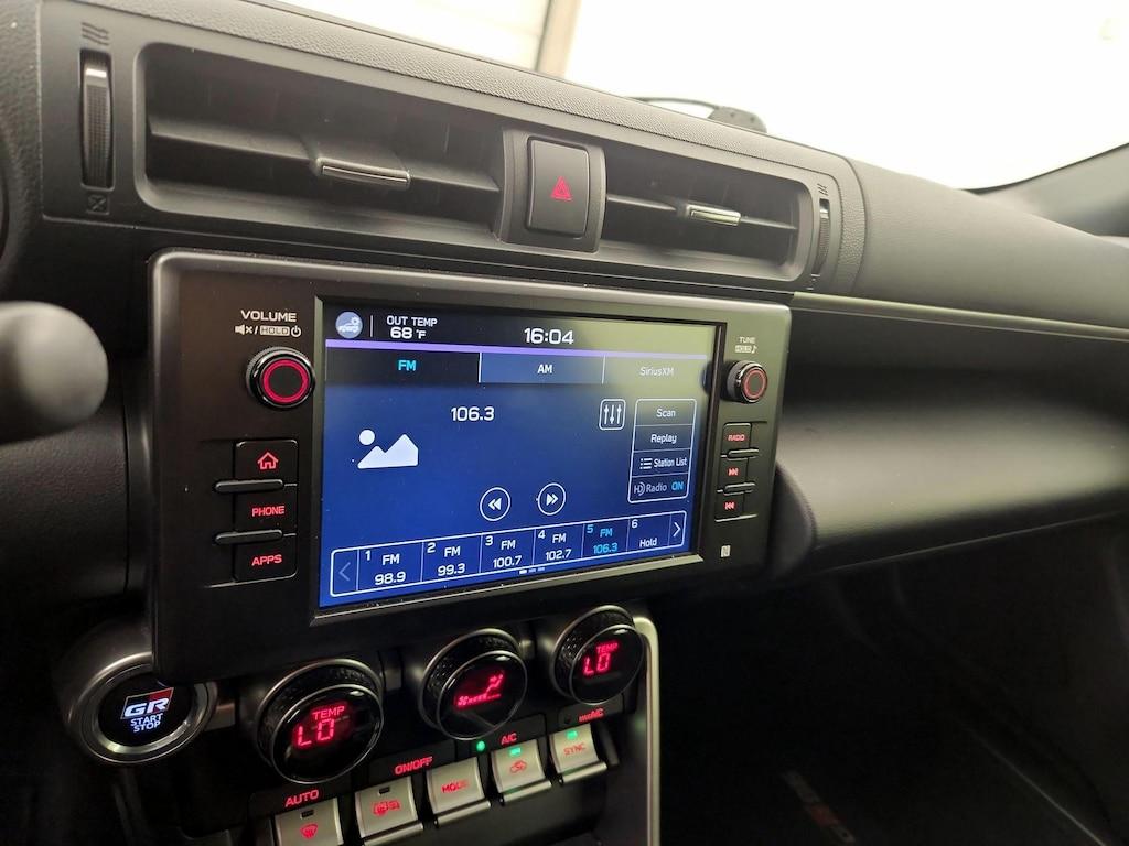 used 2024 Toyota GR86 car, priced at $30,998