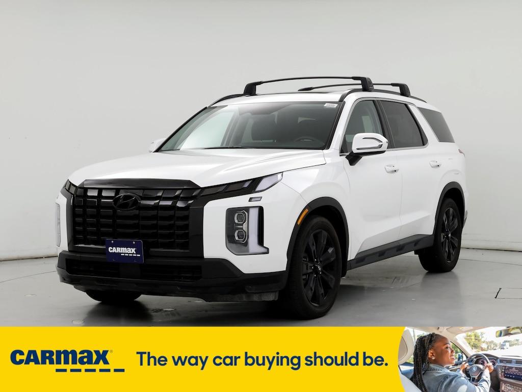 used 2023 Hyundai Palisade car, priced at $38,998