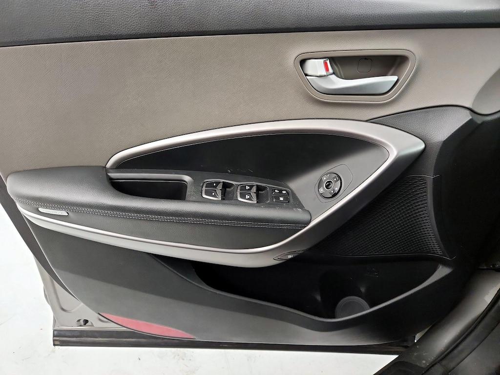 used 2016 Hyundai Santa Fe Sport car, priced at $12,599