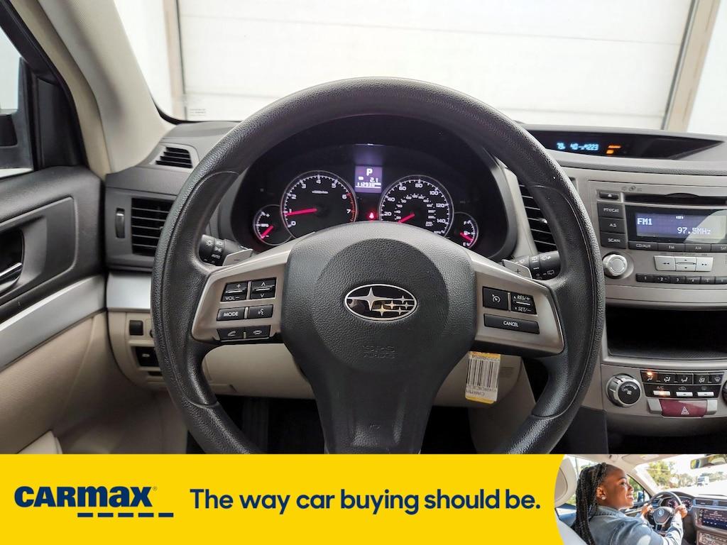 used 2014 Subaru Outback car, priced at $13,998