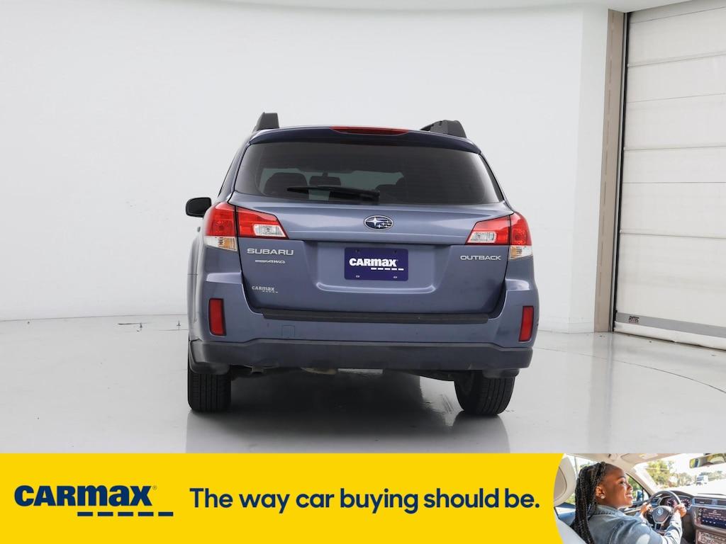 used 2014 Subaru Outback car, priced at $13,998