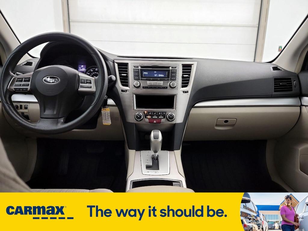 used 2014 Subaru Outback car, priced at $13,998
