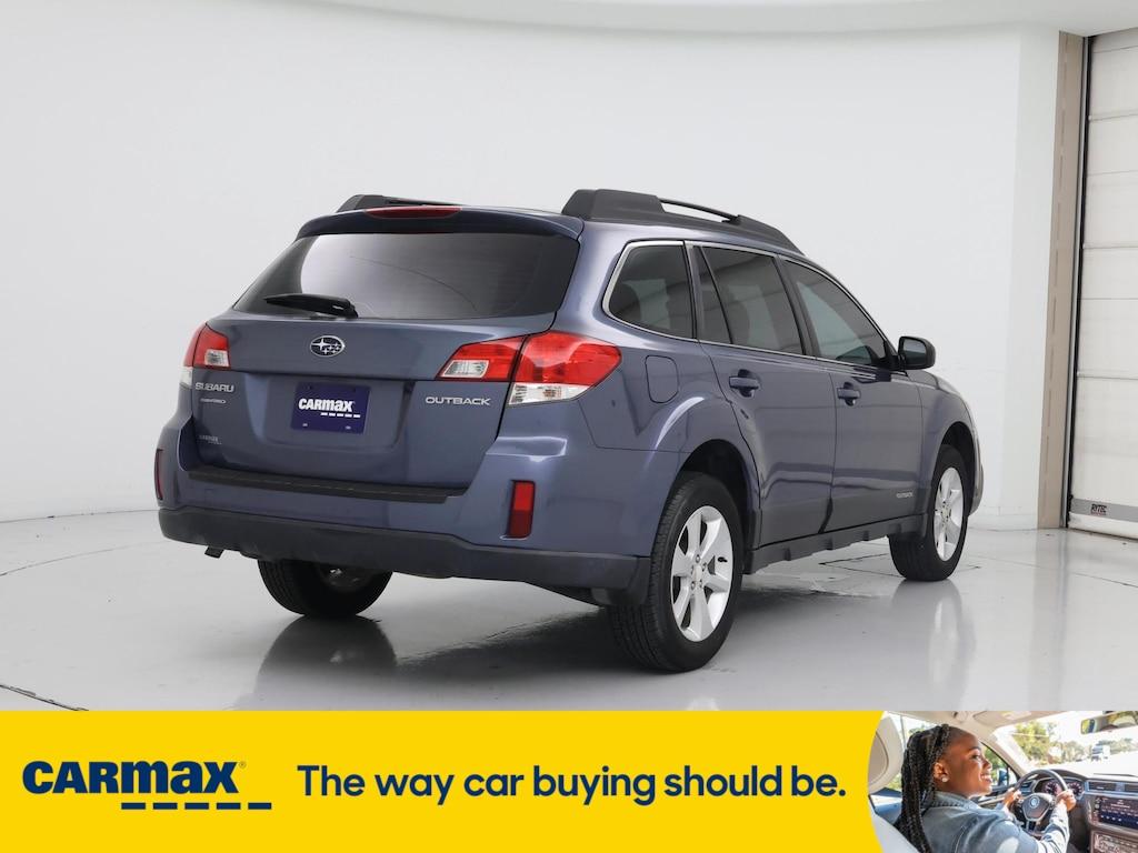 used 2014 Subaru Outback car, priced at $13,998