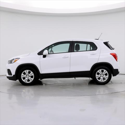 used 2019 Chevrolet Trax car, priced at $14,998