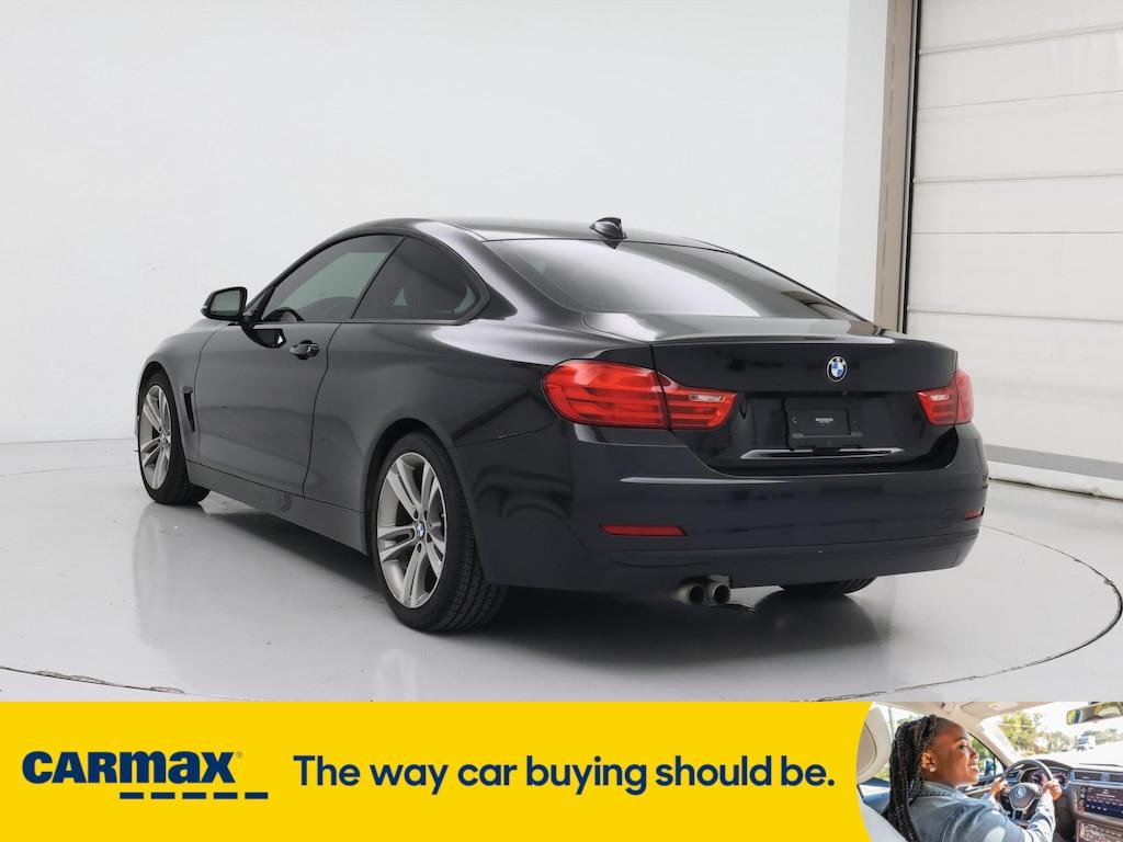 used 2016 BMW 428 car, priced at $16,998