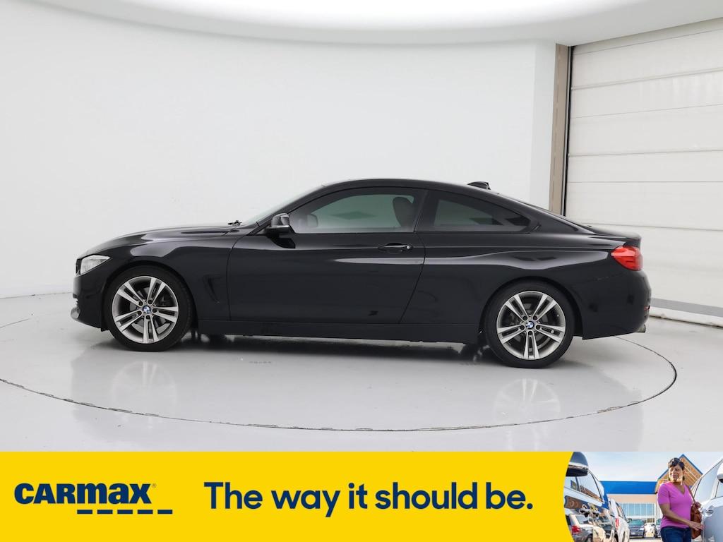 used 2016 BMW 428 car, priced at $16,998