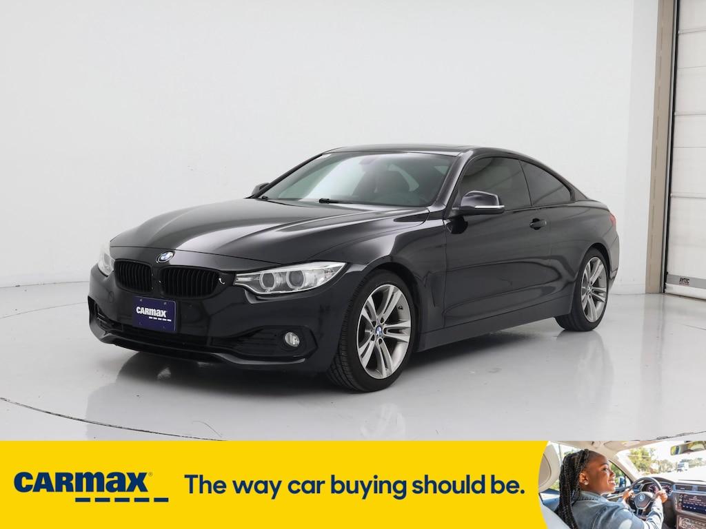 used 2016 BMW 428 car, priced at $16,998