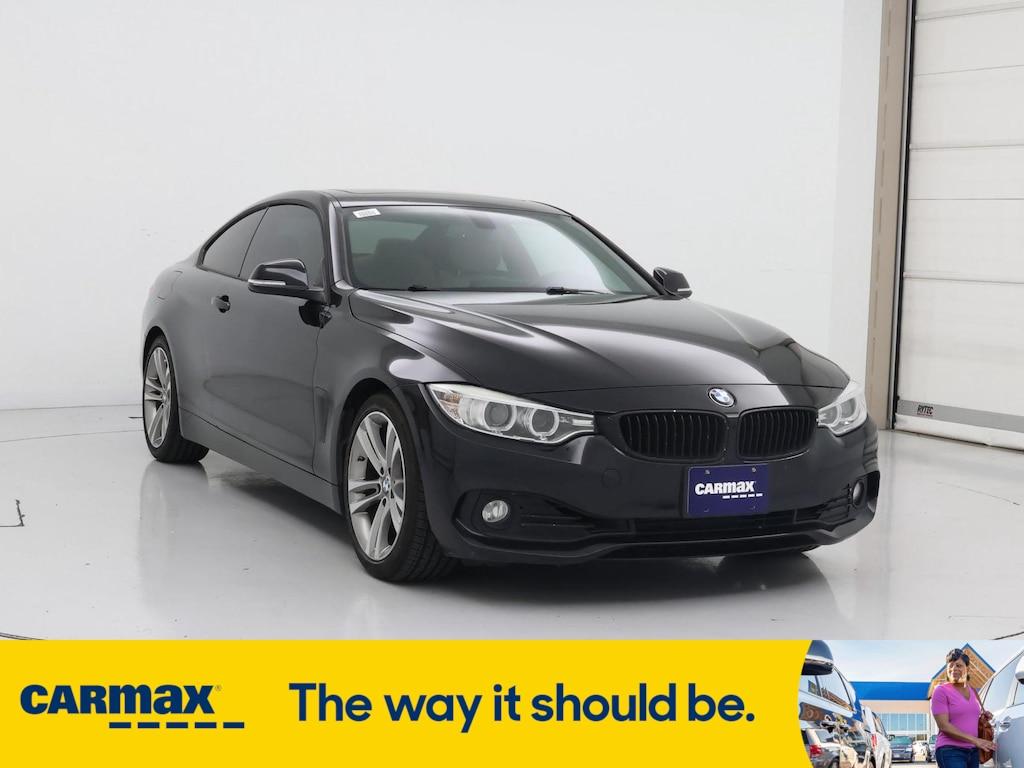 used 2016 BMW 428 car, priced at $16,998