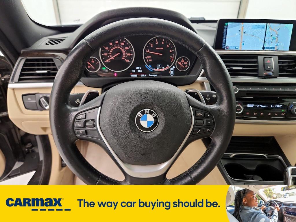 used 2016 BMW 428 car, priced at $16,998