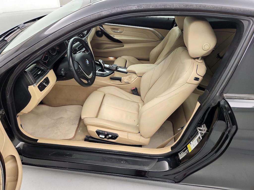 used 2016 BMW 428 car, priced at $16,998