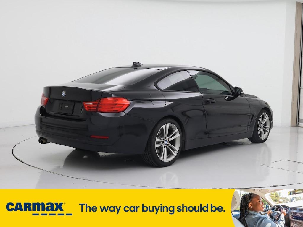 used 2016 BMW 428 car, priced at $16,998