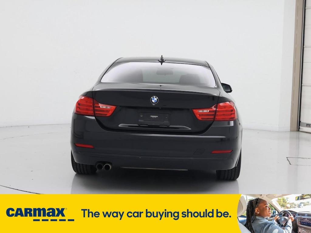 used 2016 BMW 428 car, priced at $16,998