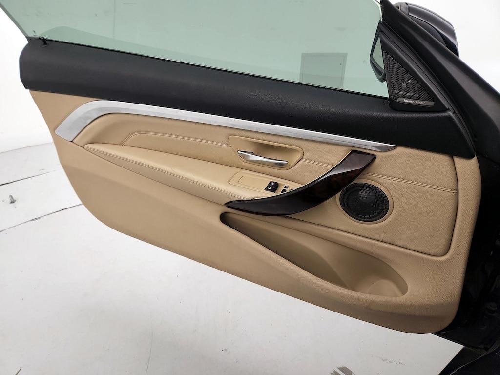 used 2016 BMW 428 car, priced at $16,998