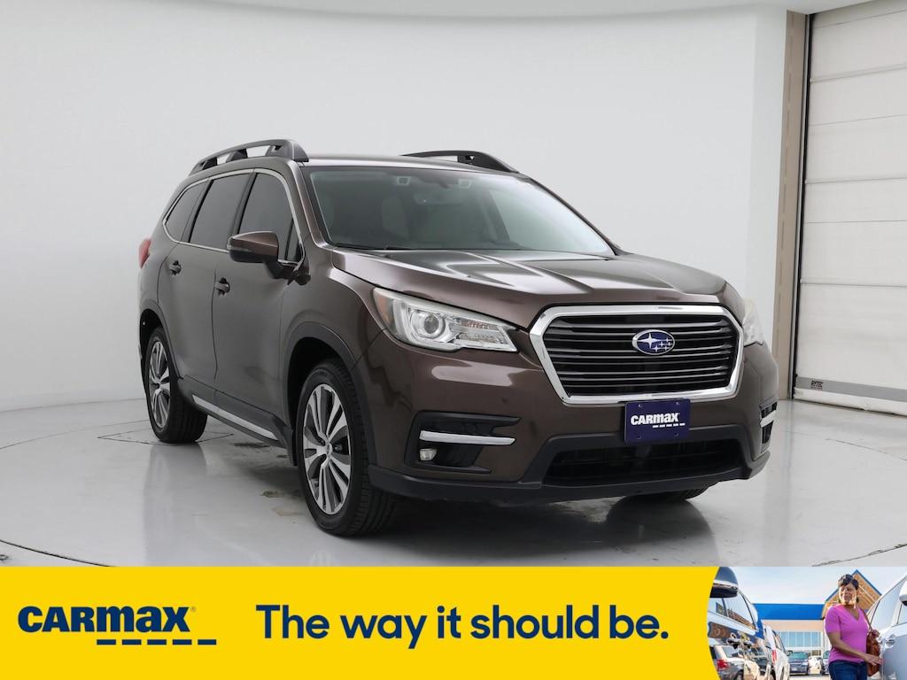 used 2019 Subaru Ascent car, priced at $21,998