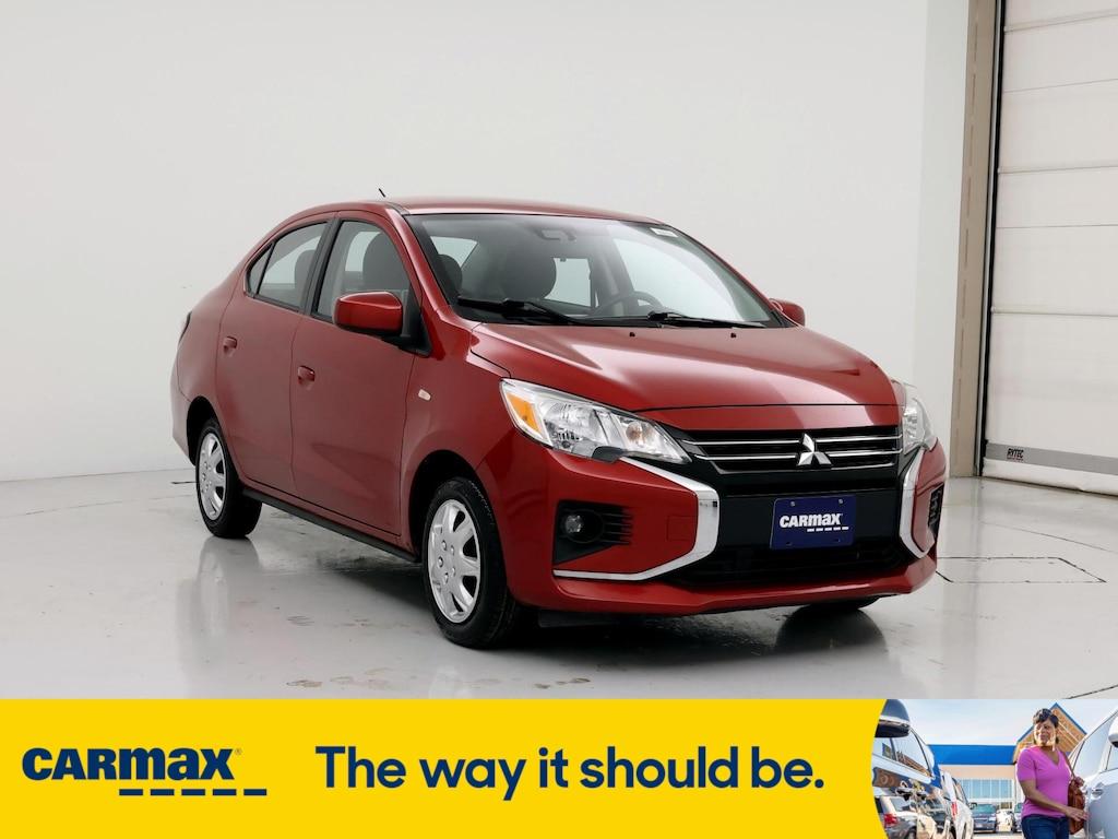 used 2023 Mitsubishi Mirage G4 car, priced at $16,998