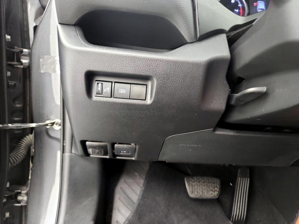 used 2021 Toyota RAV4 car, priced at $21,998