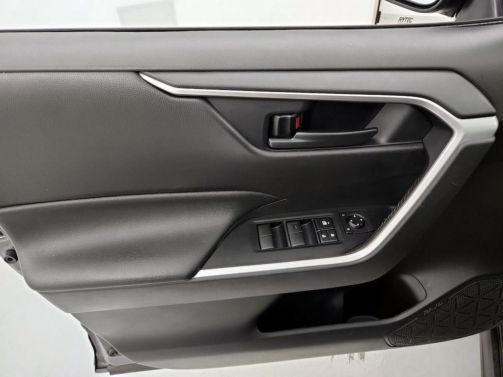 used 2021 Toyota RAV4 car, priced at $21,998