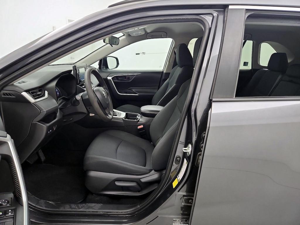 used 2021 Toyota RAV4 car, priced at $21,998