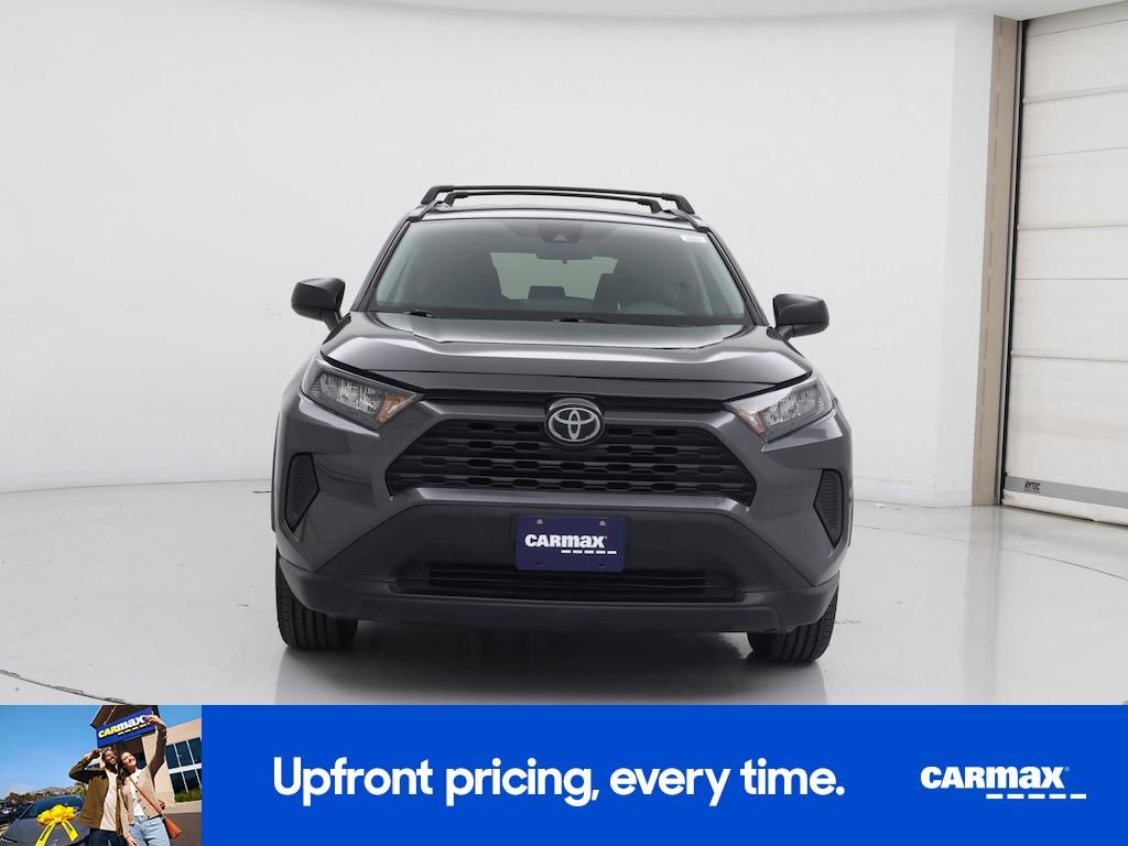 used 2021 Toyota RAV4 car, priced at $21,998