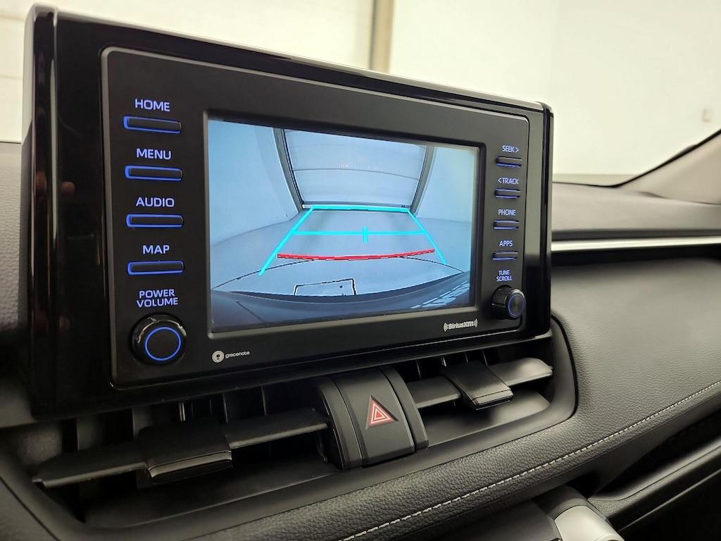 used 2021 Toyota RAV4 car, priced at $21,998