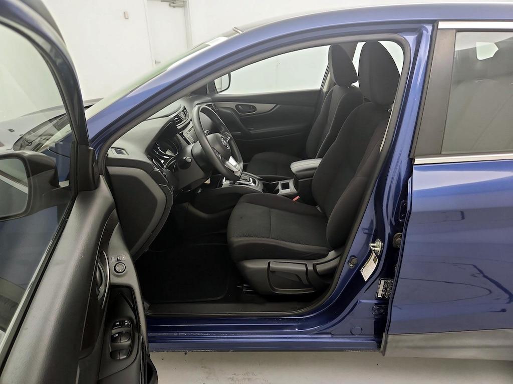 used 2020 Nissan Rogue Sport car, priced at $14,599