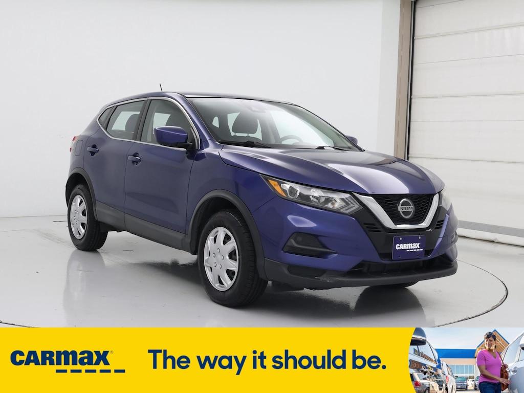 used 2020 Nissan Rogue Sport car, priced at $14,599