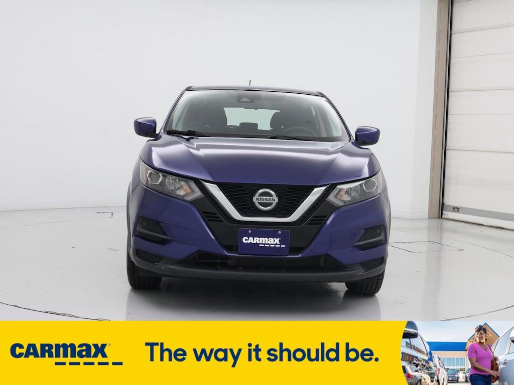 used 2020 Nissan Rogue Sport car, priced at $14,599