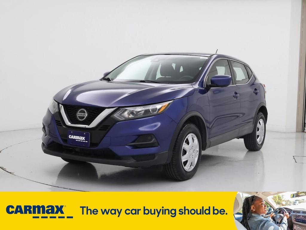 used 2020 Nissan Rogue Sport car, priced at $14,599