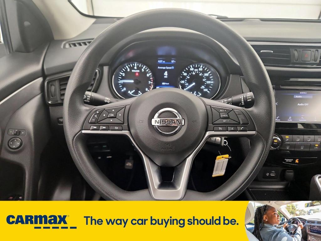 used 2020 Nissan Rogue Sport car, priced at $14,599